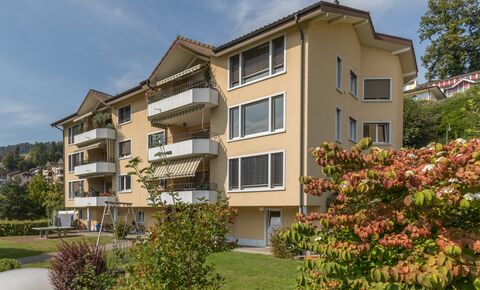 Helle 5.5-Zimmer-Wohnung an ruhiger, zentraler Lage