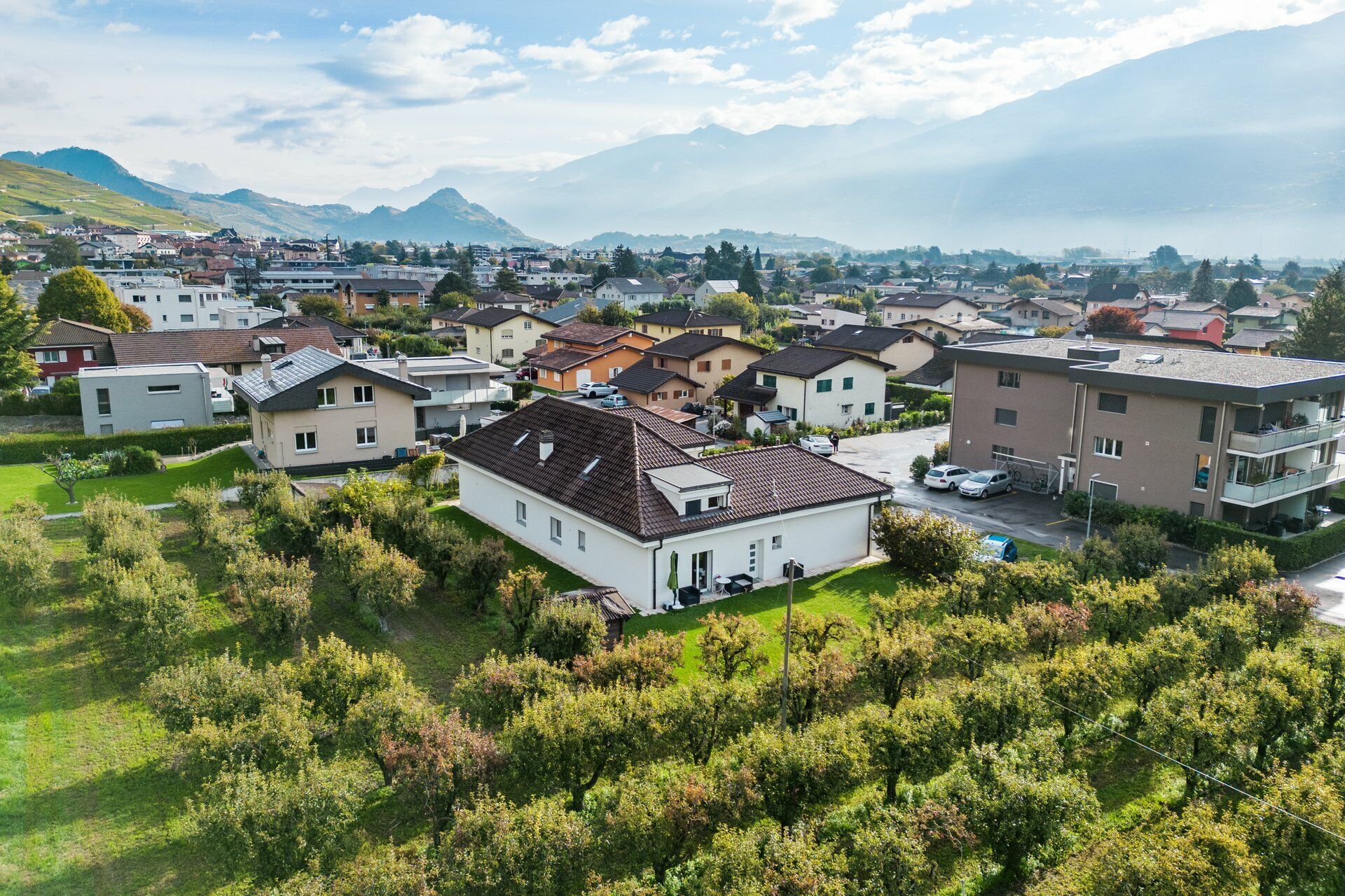Whole property