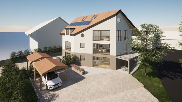 Clos des Pièces residence
Under construction