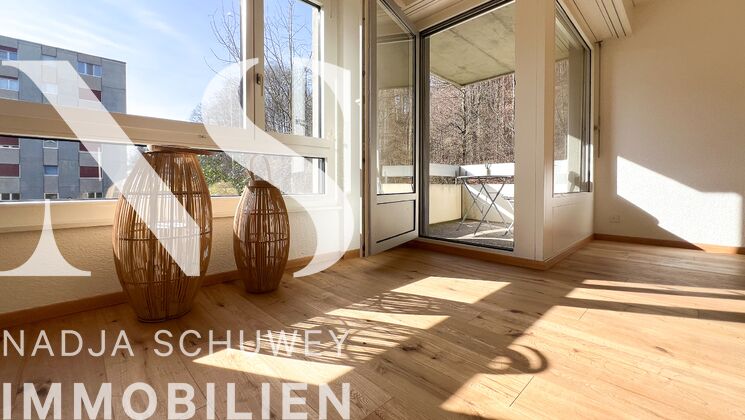 Appartement PPE CH-1712 Tafers