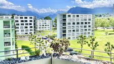 Grosszügige Stadtwohnung im Schönbühlquartier mit Hallenbad