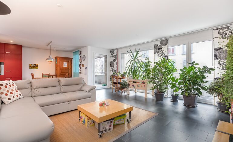 Appartement moderne dans le quartier de Beauregard