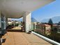 Spacious Luxury 5.5 Room Apartment with Partial Lugano Lake View
