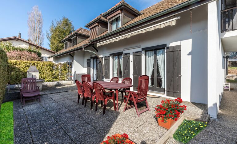 Maison jumelée de 6.5 pièces en ville de Fribourg