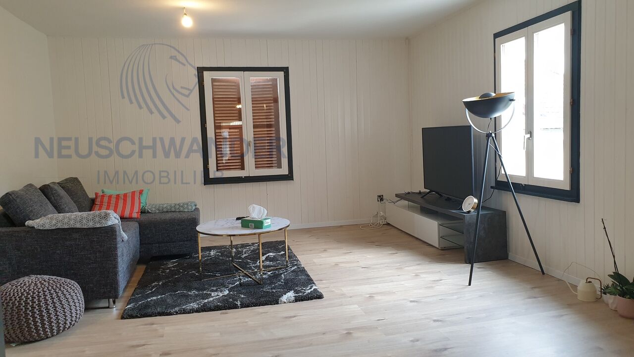 2è étage Sud - Appartement 2,5 pièces (voire 3)
