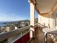 Appartement rénové avec vue panoramique sur le lac