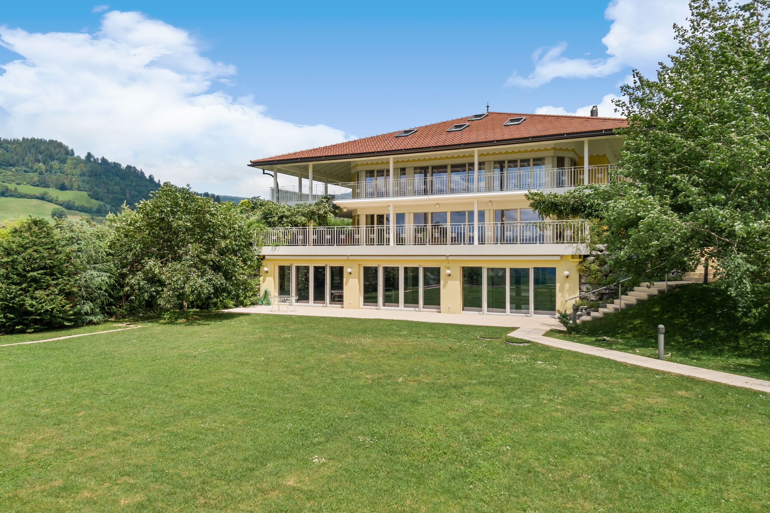 The property