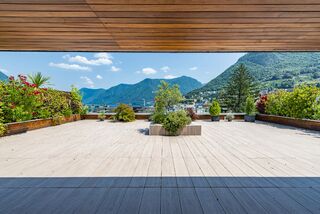 Duplex-penthouse with spectacular terrace