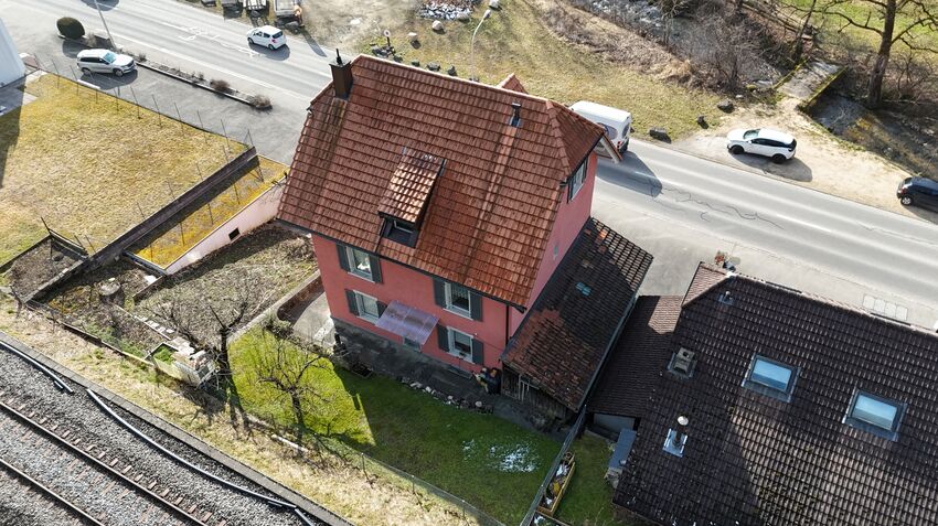 Immeuble d'habitation