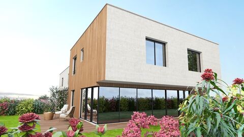 OPPORTUNITE - PROMOTION VILLA D'ANGLE THPE A THÔNEX