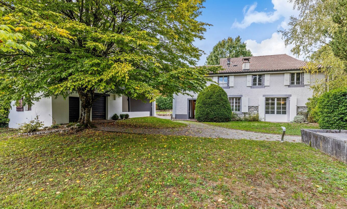 Lieblingshaus, komplett renoviert