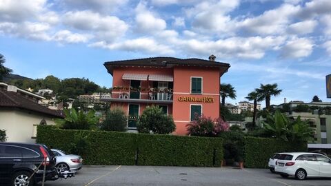 Crafts zone building CH-6612 Ascona