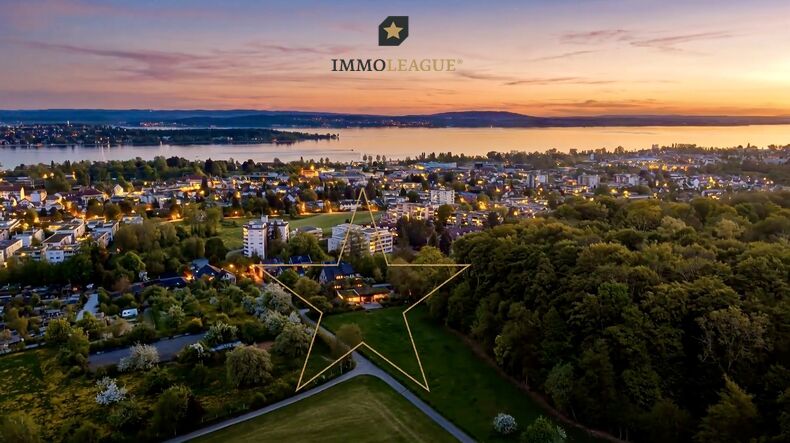 Sinnliche Idylle ohne Aufwand:  Die naturnahe Gestaltung fügt sich harmonisch in die Landschaft ein und bietet maximale Erholung.