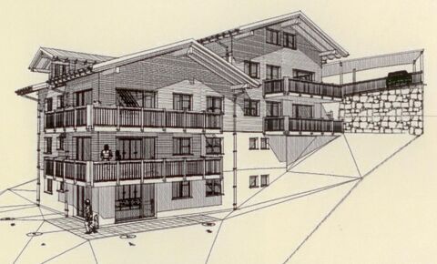 Storey apartment CH-3984 Fiesch