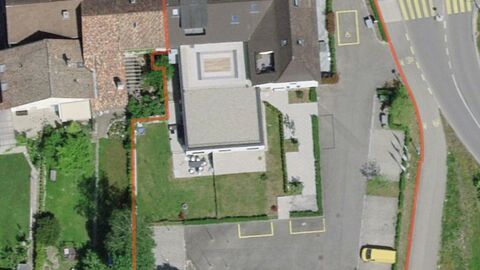 Attraktives Anlageobjekt in Neunkirch - 11 Wohneinheiten & Gewerbe