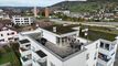 Moderne 5.5 Zimmer Maisonettewohnung in Stadtquartier mit Wintergarten