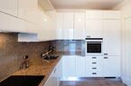 Elegant and bright 4,5 room duplex apartment with wonderful lake view