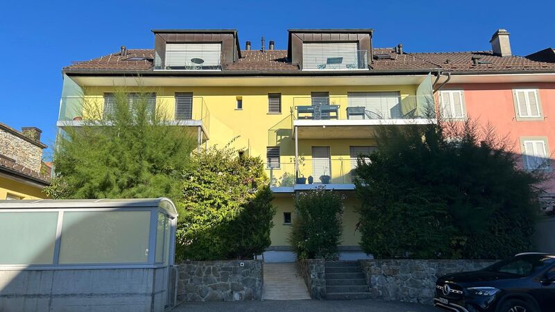 Appartement 2.5 pièces à louer à Vaud