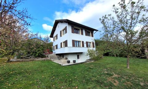 Single family house CH-2830 Courrendlin