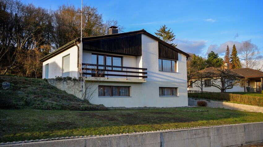 Single family house