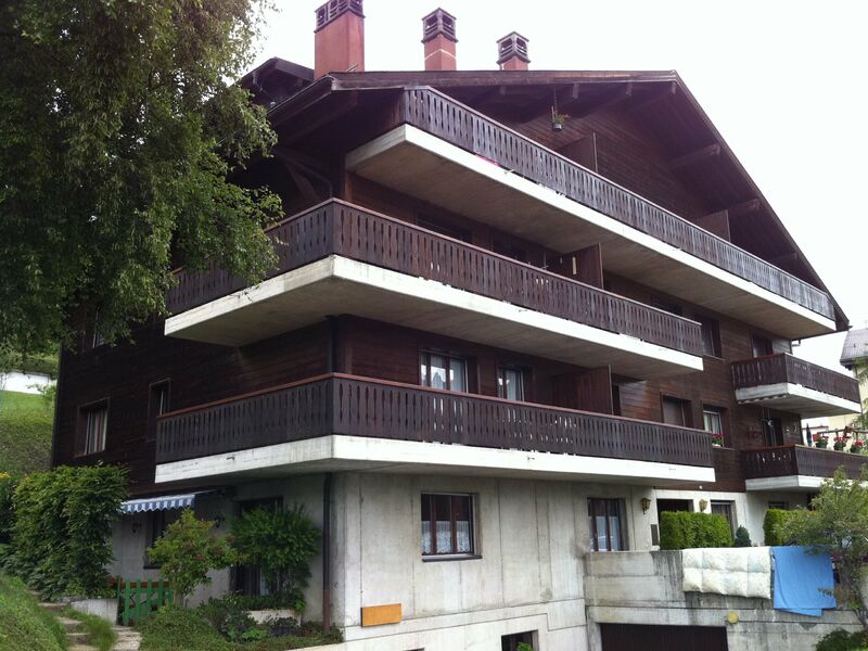 Apartment CH-1854 Leysin, Route des Collonges 6