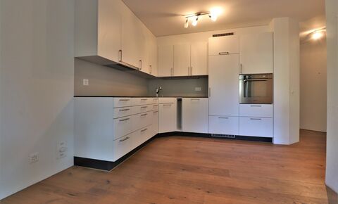 Die ideale 3.5 Zimmer Wohnung 150 Meter vom Bahnhof und dennoch ruhig!
