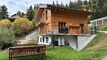 Chalet 7.5 pces - 186m2, 4 chambres, un couvert à voitures