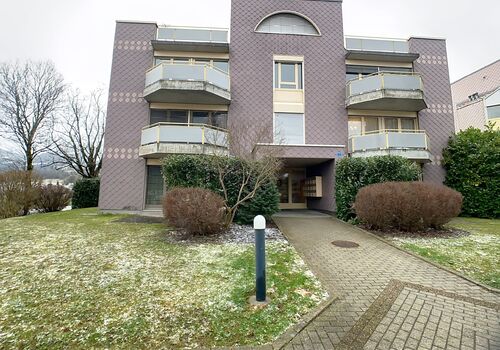 Wohnung CH-1635 La Tour-de-Trême, Rue des Ménestrels 1