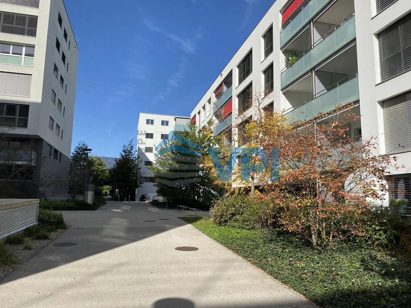Appartement 2.5 pièces à l'entrée de la ville de Nyon