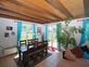 Villa mitoyenne avec jardin privatif