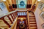 Spaziosa ed elegantissima villa di prestigio con una magnifica vista
