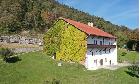 MAISON PAYSANNE AU GRAND AIR