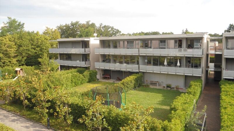 Appartement 5 pièces de 113 m² à louer à Genève