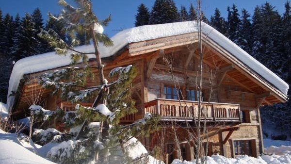 Les Diablerets : Chalet de rêve à construire sur parcelle de 1’523 m2