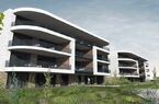Splendid and new 2,5-room apartment with wonderful panoramic lake view