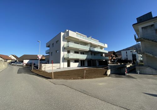 Studio CH-1618 Châtel-St-Denis, Ch. des Rochettes 7
