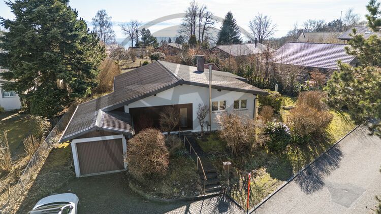 Single family house CH-2515 Prêles