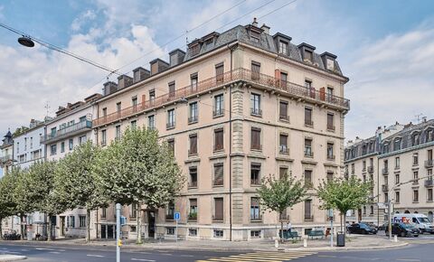 Office CH-1205 Genève, Boulevard des Philosophes 23