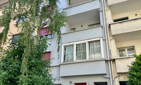 Attraktives Mehrfamilienhaus im beliebten St. Johann-Quartier in Basel