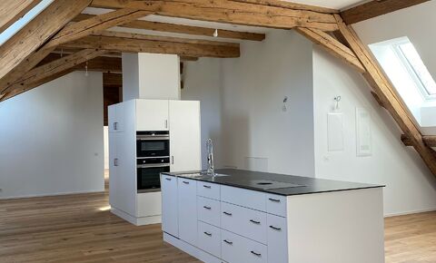 Renovated apartment CH-1530 Payerne