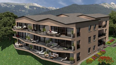 Condominium apartment CH-1965 Savièse