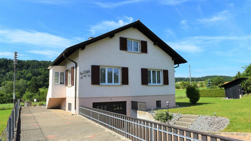 Single family house