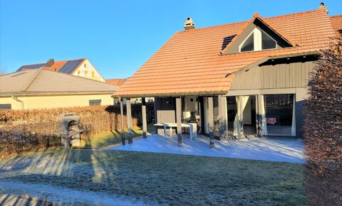 5.5 room semi-detached house