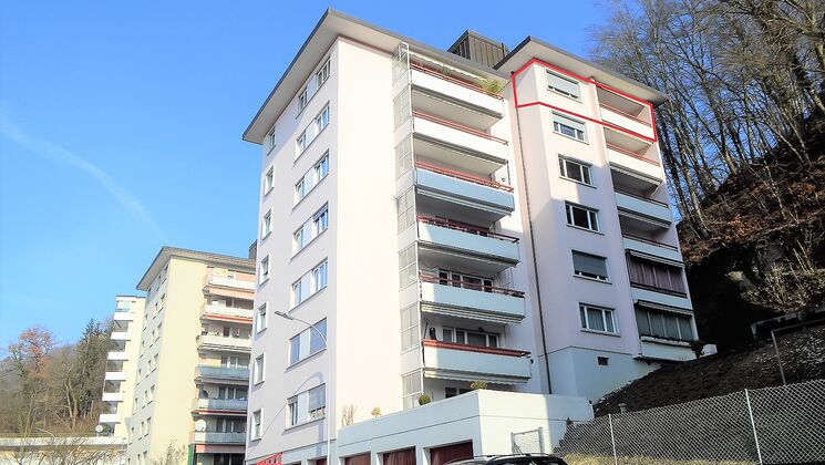 Helle 3.5 Zimmer Eigentumswohnung / Renditeobjekt