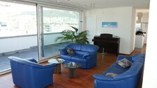 5.5 Zimmer-Penthouse mit unverbaubarer Weitsicht