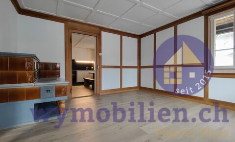 Gemütliche, sanierte Wohnung in Langnau