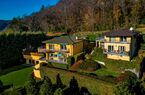 Grosse und elegante Villa mit Dependance und mit wunderbarer Seesicht