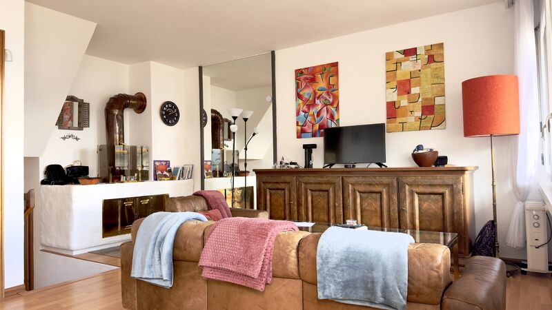 Studio 1 pièces à louer à Valais