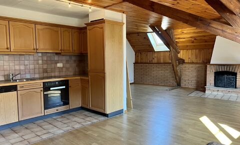 A LOUER à PAYERNE
Appartement de 3.5 pièces avec cheminée