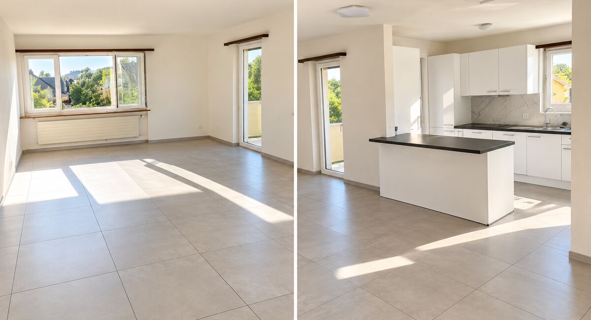 Appartement 3.5 pièces de 70 m² à louer à Jura